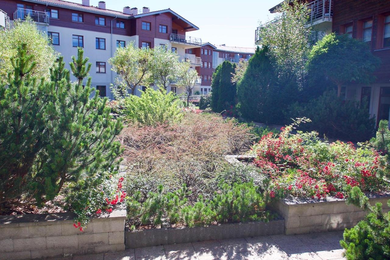 Apartament Wypoczynkowa 4 Gdansk Exterior foto