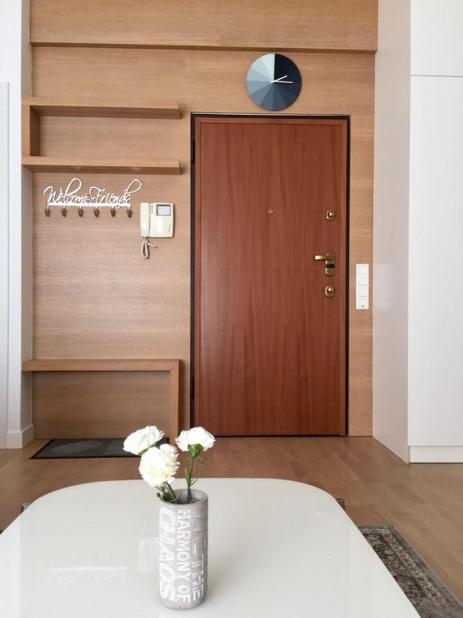 Apartament Wypoczynkowa 4 Gdansk Exterior foto