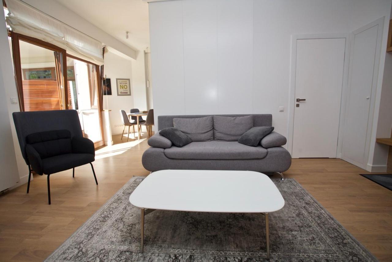 Apartament Wypoczynkowa 4 Gdansk Exterior foto